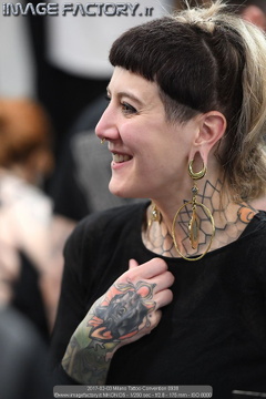 2017-02-03 Milano Tattoo Convention 0938